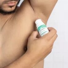 D&eacute;odorant fra&icirc;cheur 24H