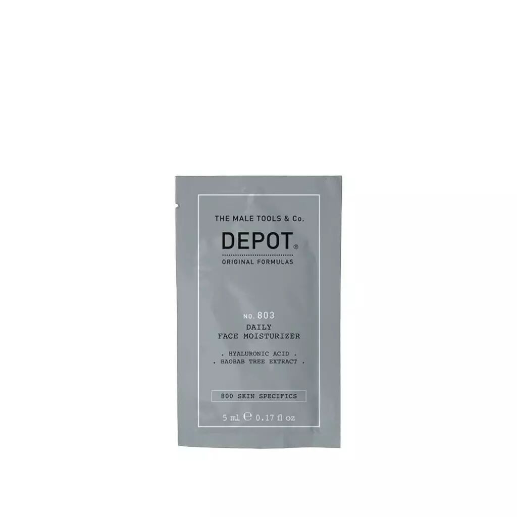 Daily face moisturizer No. 803 5 ml Depot La Beauté Pro