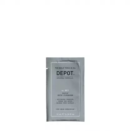 DEPOT  DAILY SKIN CLEAN.N°801 10ML