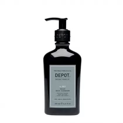 DEPOT DAILY SKIN CLEANSER N°801 200ML