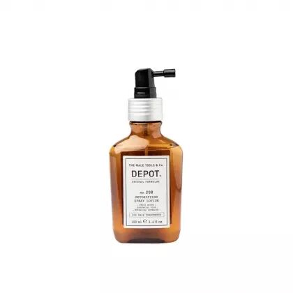 DEPOT DETOXIFYING SPRAY LOTION N°208 100ML