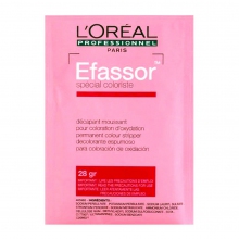 Détachant coloration en poudre Efassor - L\'Oréal Professionnel - 28 gr