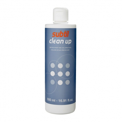 Détachant de coloration Clean Up - Subtil - 500 ml