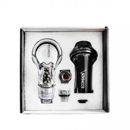 Douchette Ecoheads Black Edition