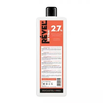 DP REVELATEUR T/T 2.7% 1000ML