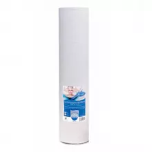 Drap de protection table 60 cm blanc