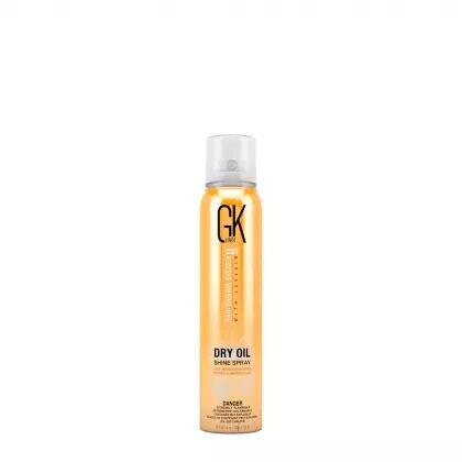 Dry Oil Shine Spray - GK Hair - 100 ml