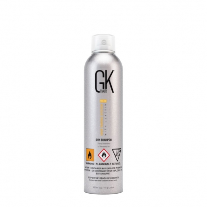 Dry Shampoo - GK Hair - 219 ml