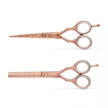 Duo Ciseaux Rose Gold