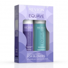 Duo Pack Equave Blond