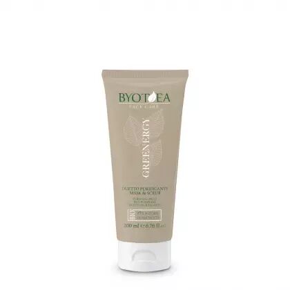 Duo purifiant masque et scrub Greenergy