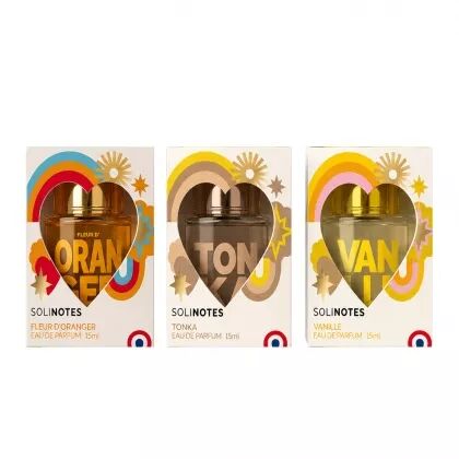 Eau de parfum Coffret festif