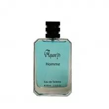 Eau de toilette homme 100ml Aquantys