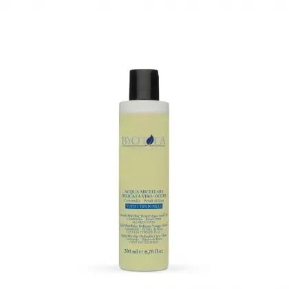 Eau Micellaire Dlicate Visage-Yeux - Byotea