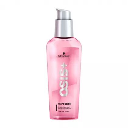 lixir Lissant effet vernis OSiS+ Soft Glam - Schwarzkopf Professional - 75 ml