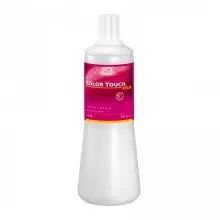 Émulsion Color Touch Plus - Wella Professionals - 1 L