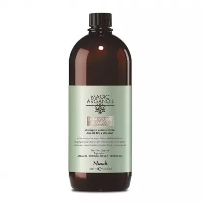 Extra Volume Shampoo Magic Arganoil - Nook - 1 L