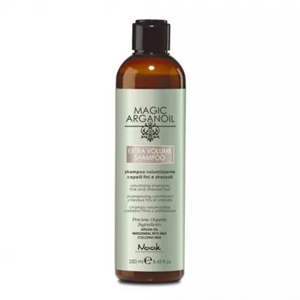 Extra Volume Shampoo Magic Arganoil - Nook - 250 ml