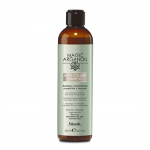 Extra Volume Shampoo Magic Arganoil - Nook - 250 ml