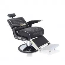 FAUTEUIL BARBIER VOYAGER CLASSIC BLACK