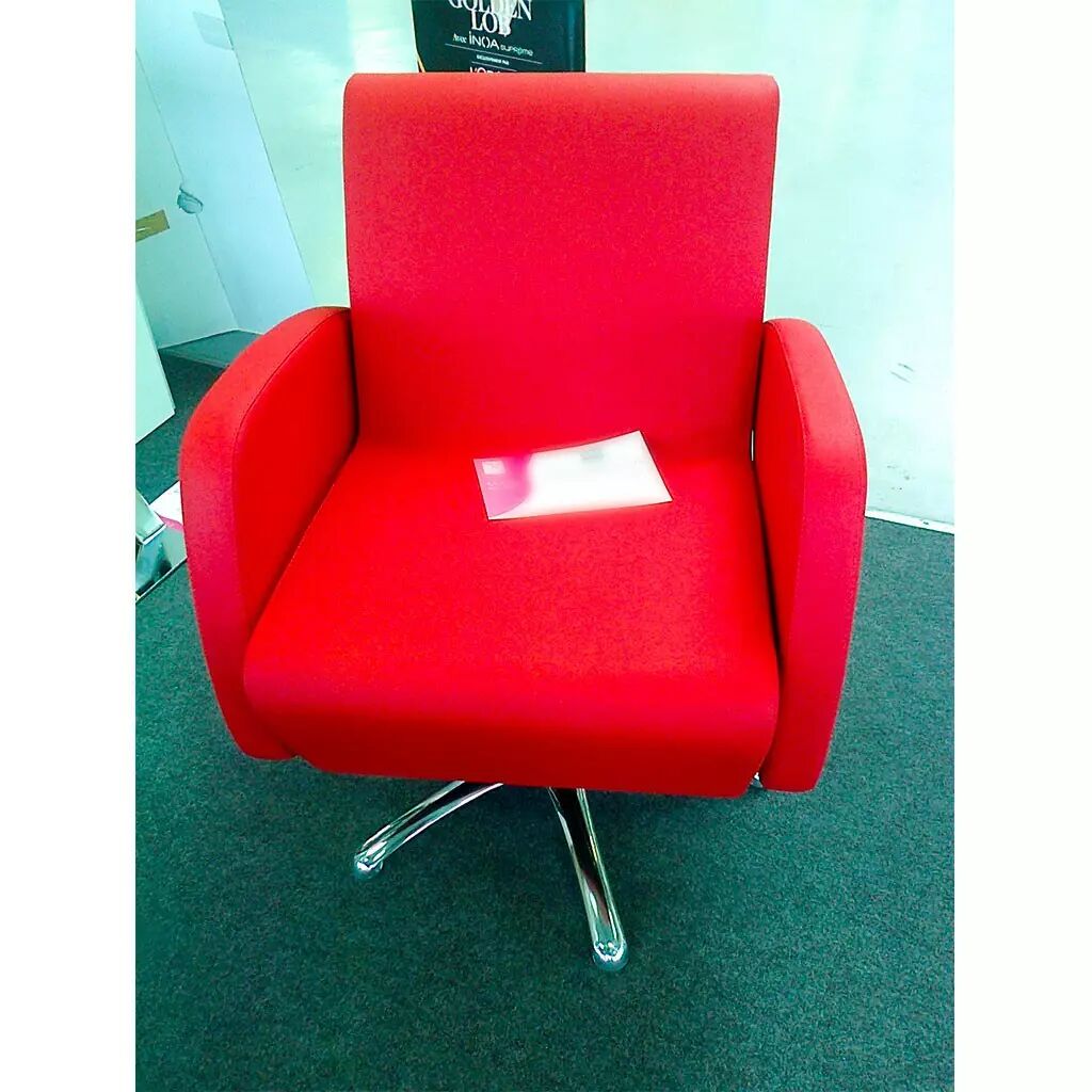 Fauteuil Formula Chair Nelson Mobilier La Beauté Pro