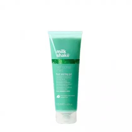 Foot & Leg gel Sensorial Mint - Milk_Shake -  125 ml