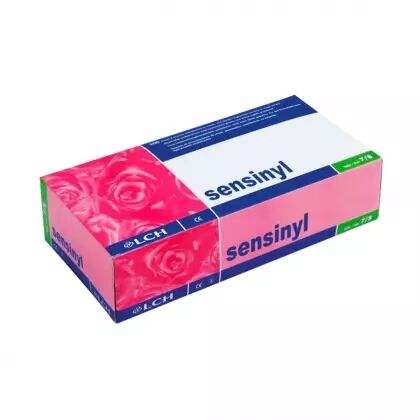 Gants jetables Sensinyl Vinyl