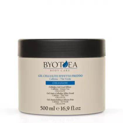 Gel Anti-cellulite Effet Froid - Byotea