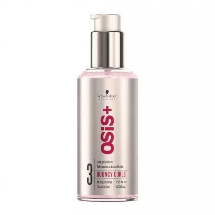 Gel Bouncy Curls OSiS+ - Schwarzkopf Professional - 200 ml