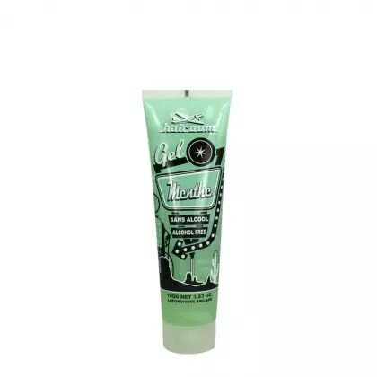 Gel Coiffant Menthe