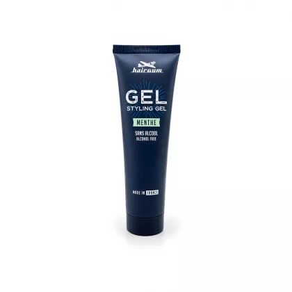 Gel Coiffant Menthe