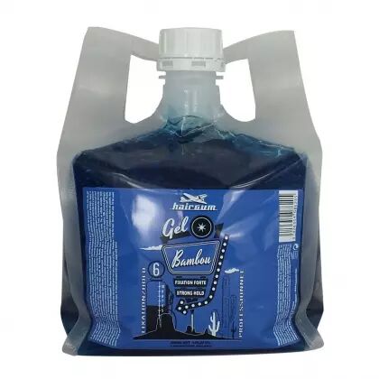 Gel Coiffant