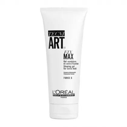 Gel Fix Max Tecni.Art - L\'Oral Professionnel - 200 ml