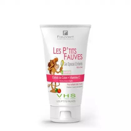 Gel Fixant Les P\'tits Fauves VHS
