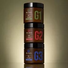 Gel G1, G2, G3