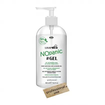 Gel Hydroalcoolique noPanic