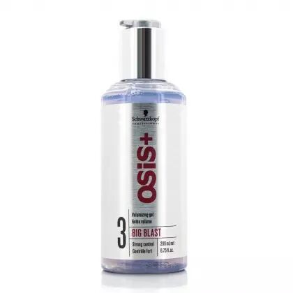 Gel volumisant Big Blast OSiS+ - Schwarzkopf Professional - 200 ml