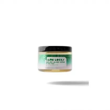 Gele Aloe Vera Aloe Locks