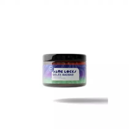 Gele Baobab Aloe Locks