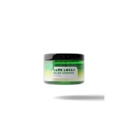 Gele Chanvre Aloe Locks