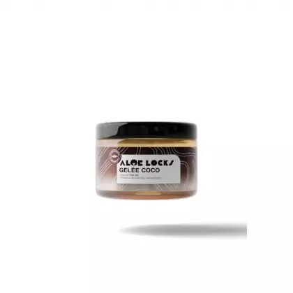 Gele Coco Aloe Locks