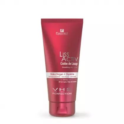Gele de lissage Liss Activ VHS