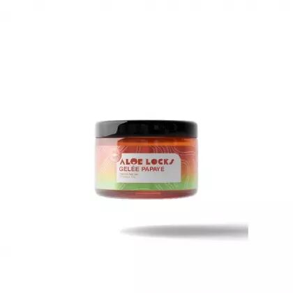 Gele Papaye Aloe Locks