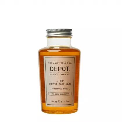 Gentle Body Wash No. 601 - Depot - 250 ml