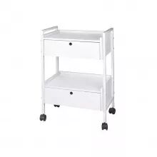 GUERIDON EASY+  BLANC
