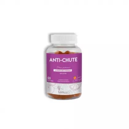 Gummies Anti-Chute sans sucres