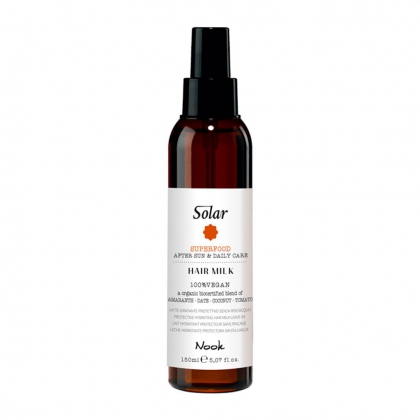 Hair Milk Solar SuperFood - Nook - 150 ml
