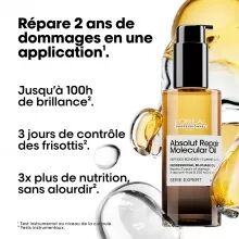 Huile Bi-Phase Réparatrice Absolut Repair Molecular
