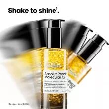 Huile Bi-Phase Réparatrice Absolut Repair Molecular