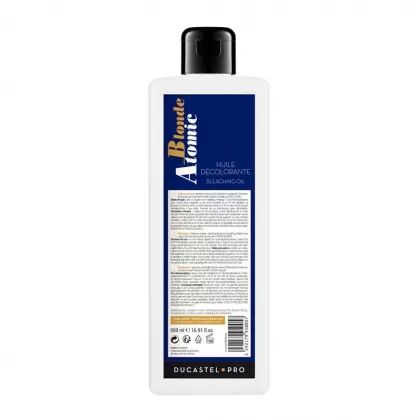 Huile dcolorante Blonde Atomic - Ducastel Pro - 500 ml